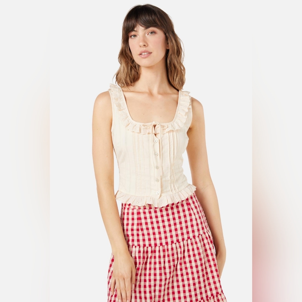 Princess Highway Dallas Corset Top